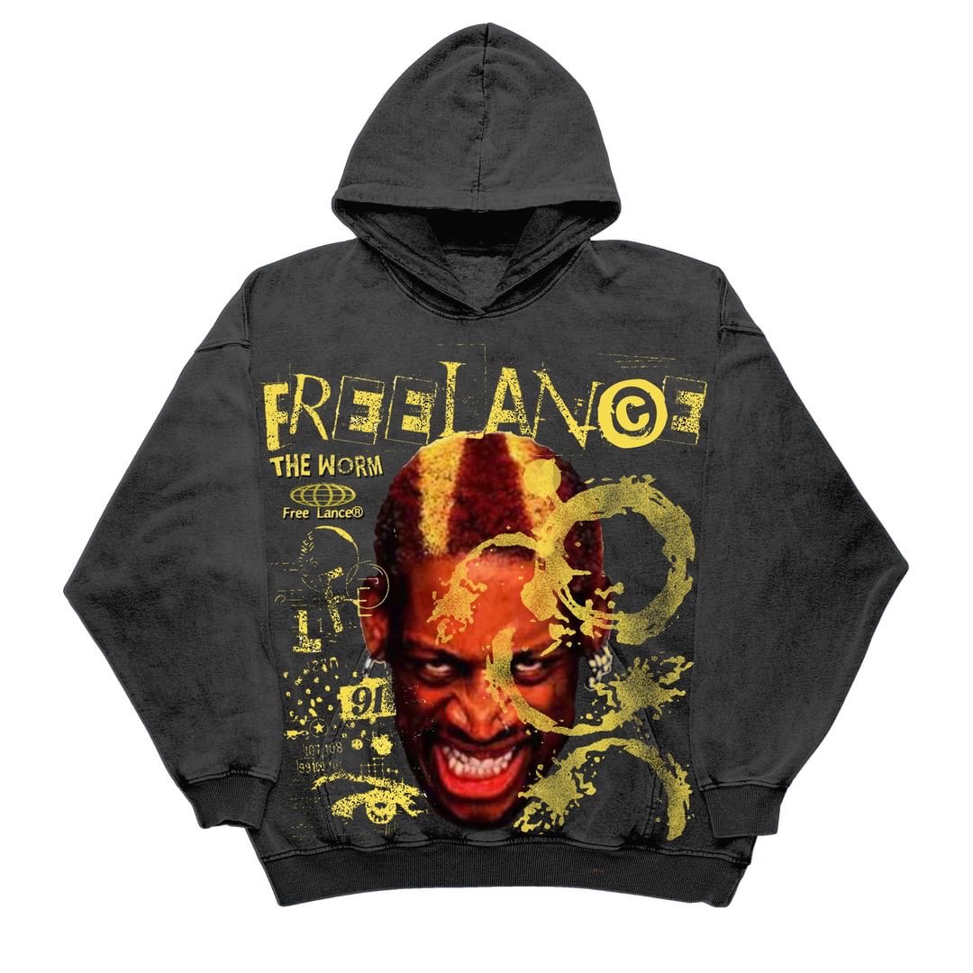 FreeLance "Rodman" Hoodie